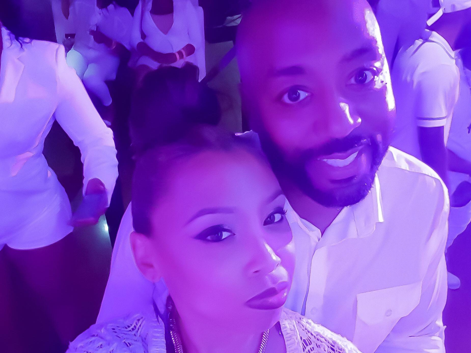 The Wedding Website of Kamarie Flowers and Ahmad Burse