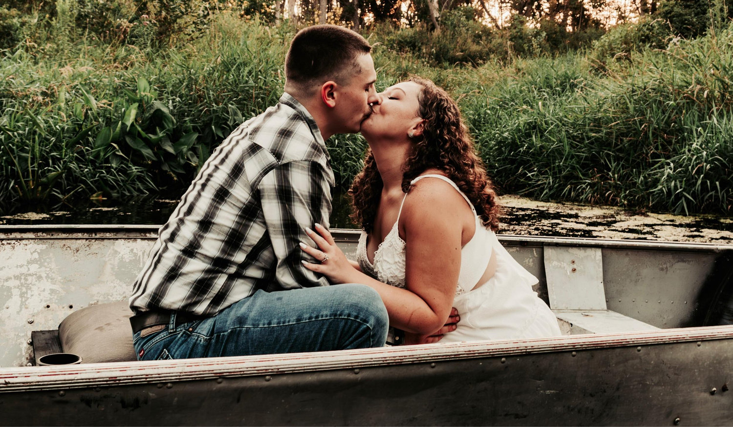 The Wedding Website of Zoie Cook and Harley Baumfalk