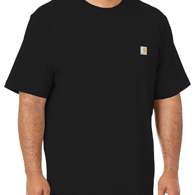 Carhartt Men's Iconic K87 Pocket T-Shirt