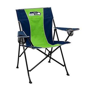 NFL Seattle Seahawks Foldable Pregame Chair