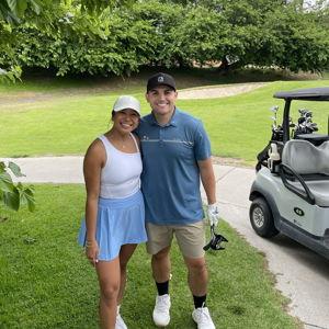 Golf Lessons for Two