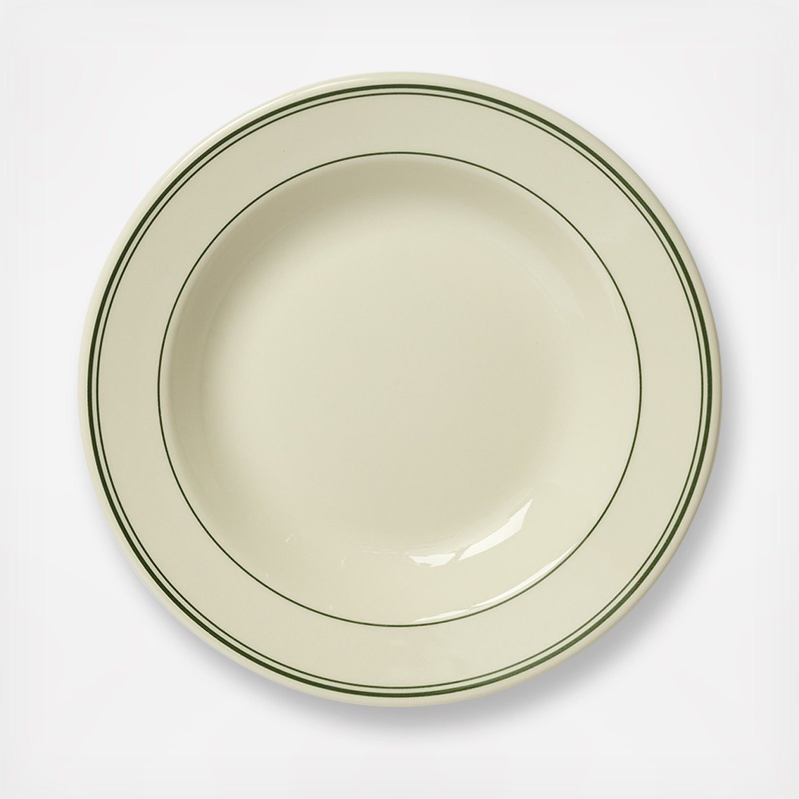 Fishs Eddy, HL Greenband Soup Bowl, Set of 4 | Zola