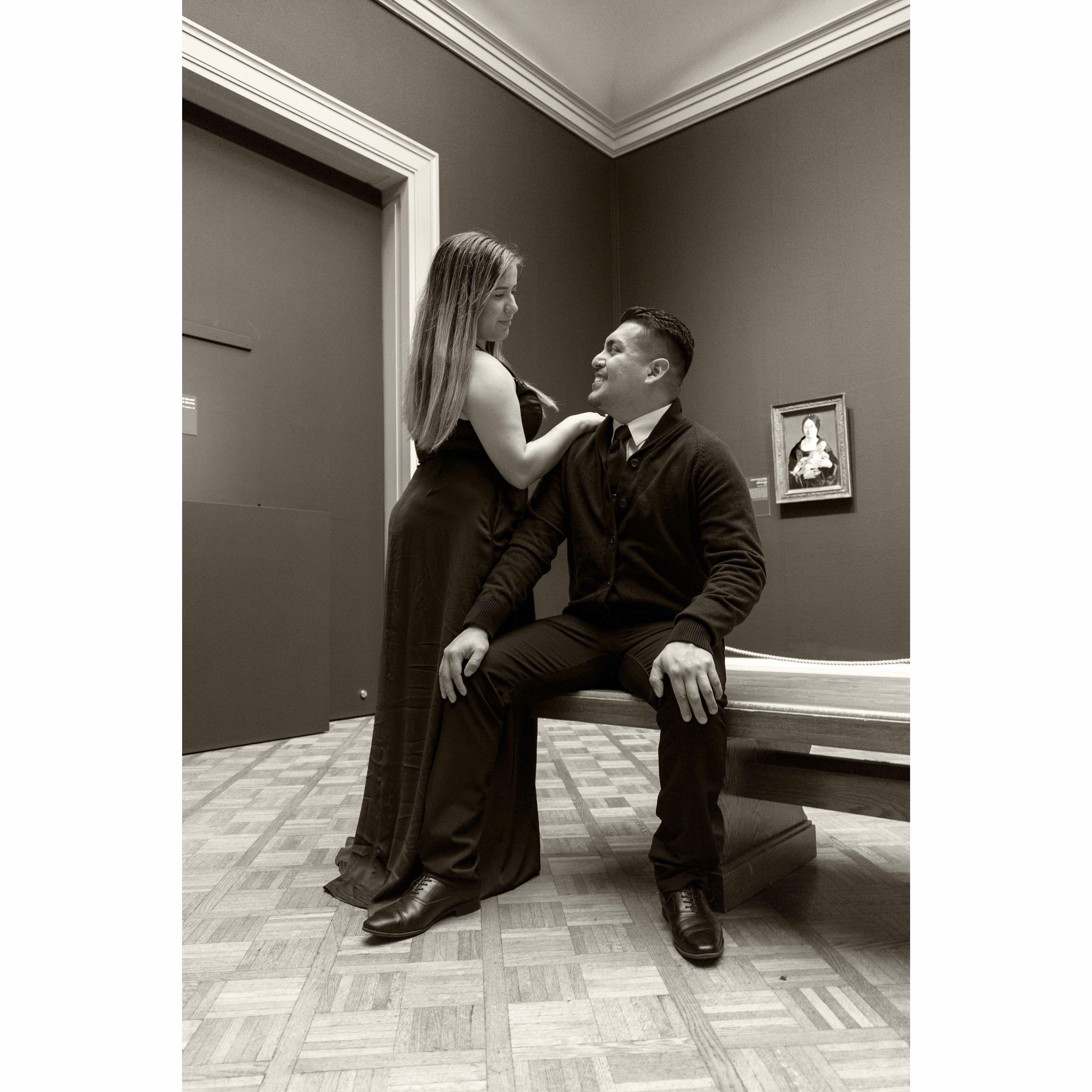 Engagement Photo Shoot