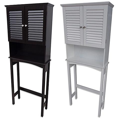 Summit Space Saver Tower in White