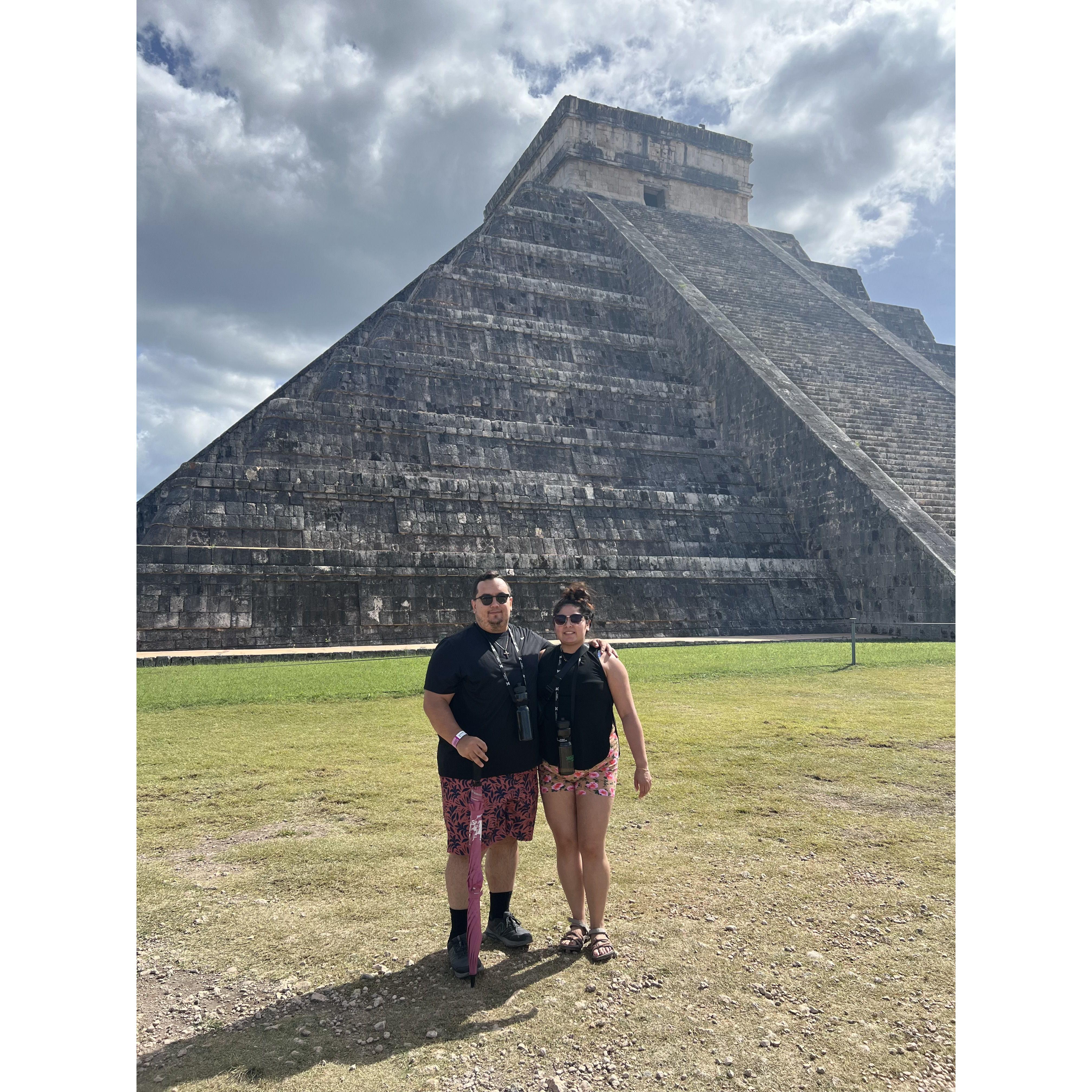Chichén Itzá