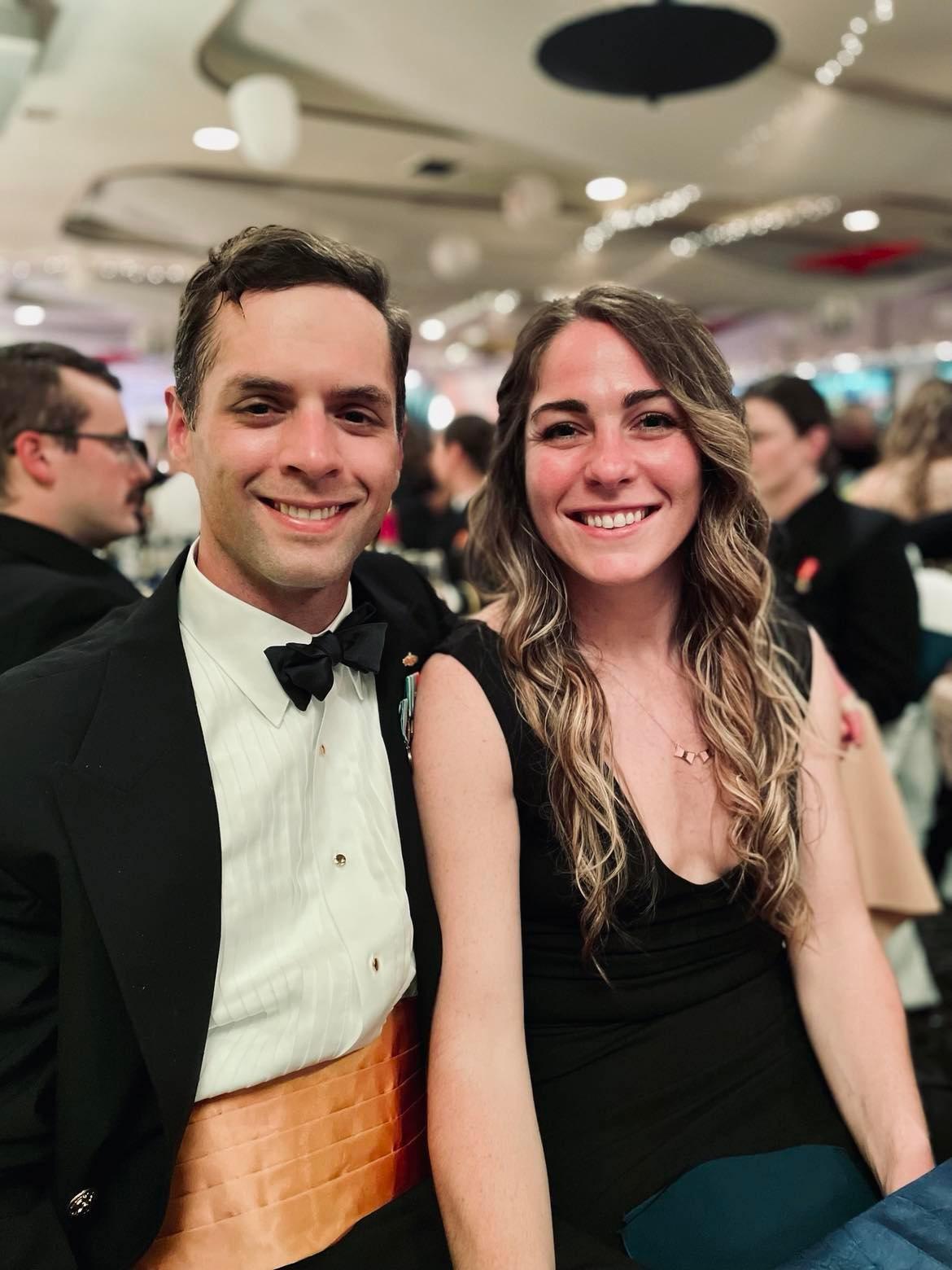 The Wedding Website of Lillian Kraemer and David Dinkins