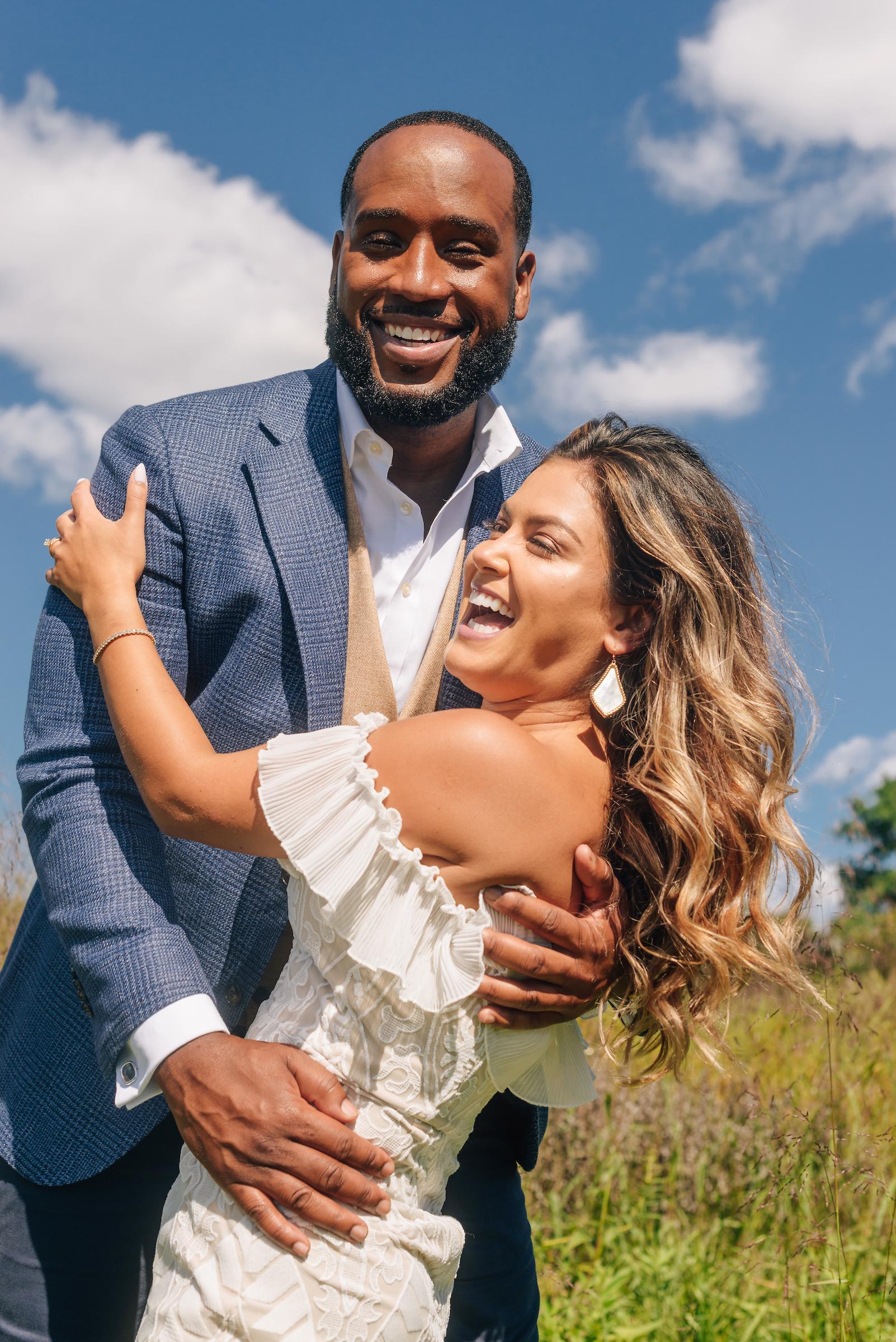The Wedding Website of Diana Marin and Raasikh Joseph