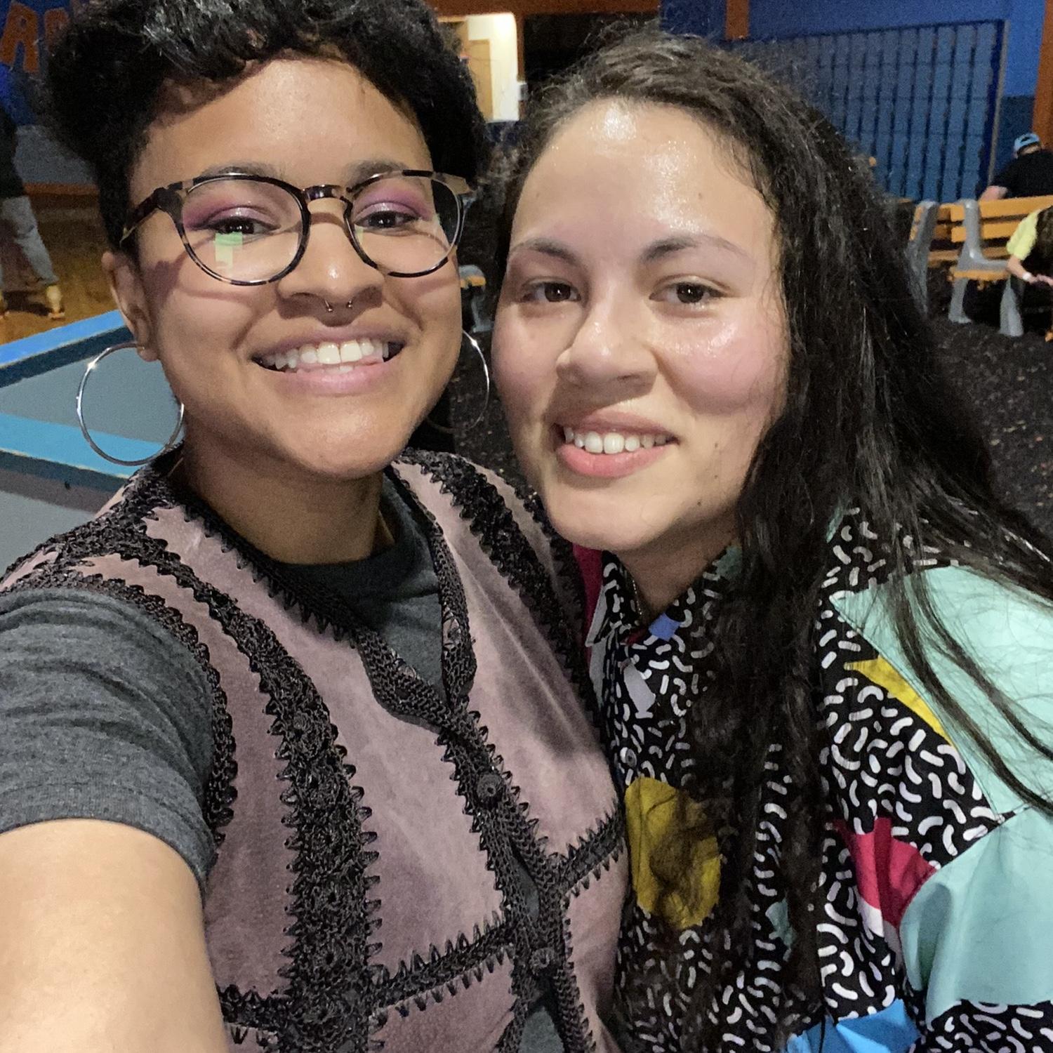 Roller Skating at Ron-a-Roll