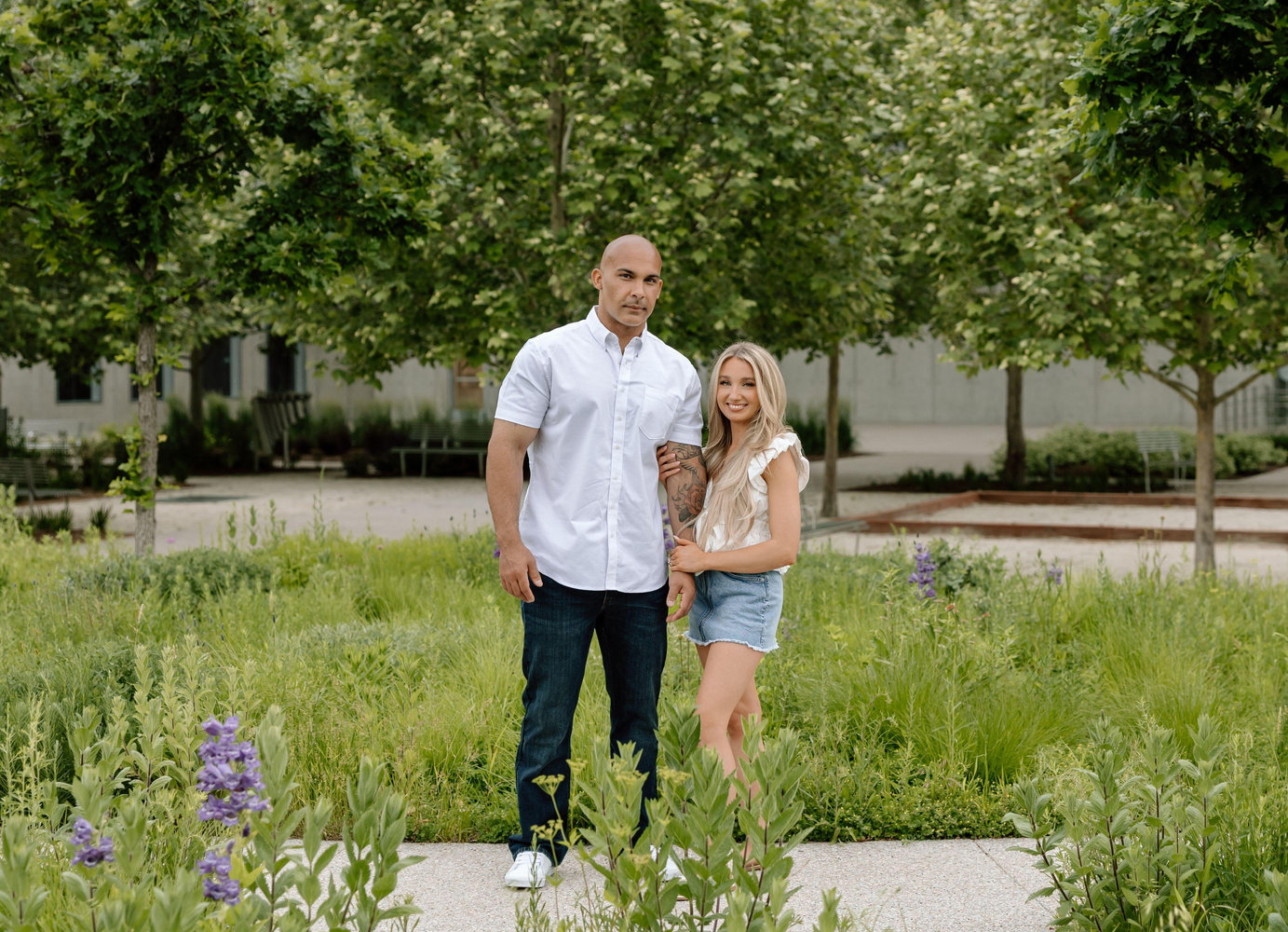 Kiley Cook and Michael Miller's Wedding Website