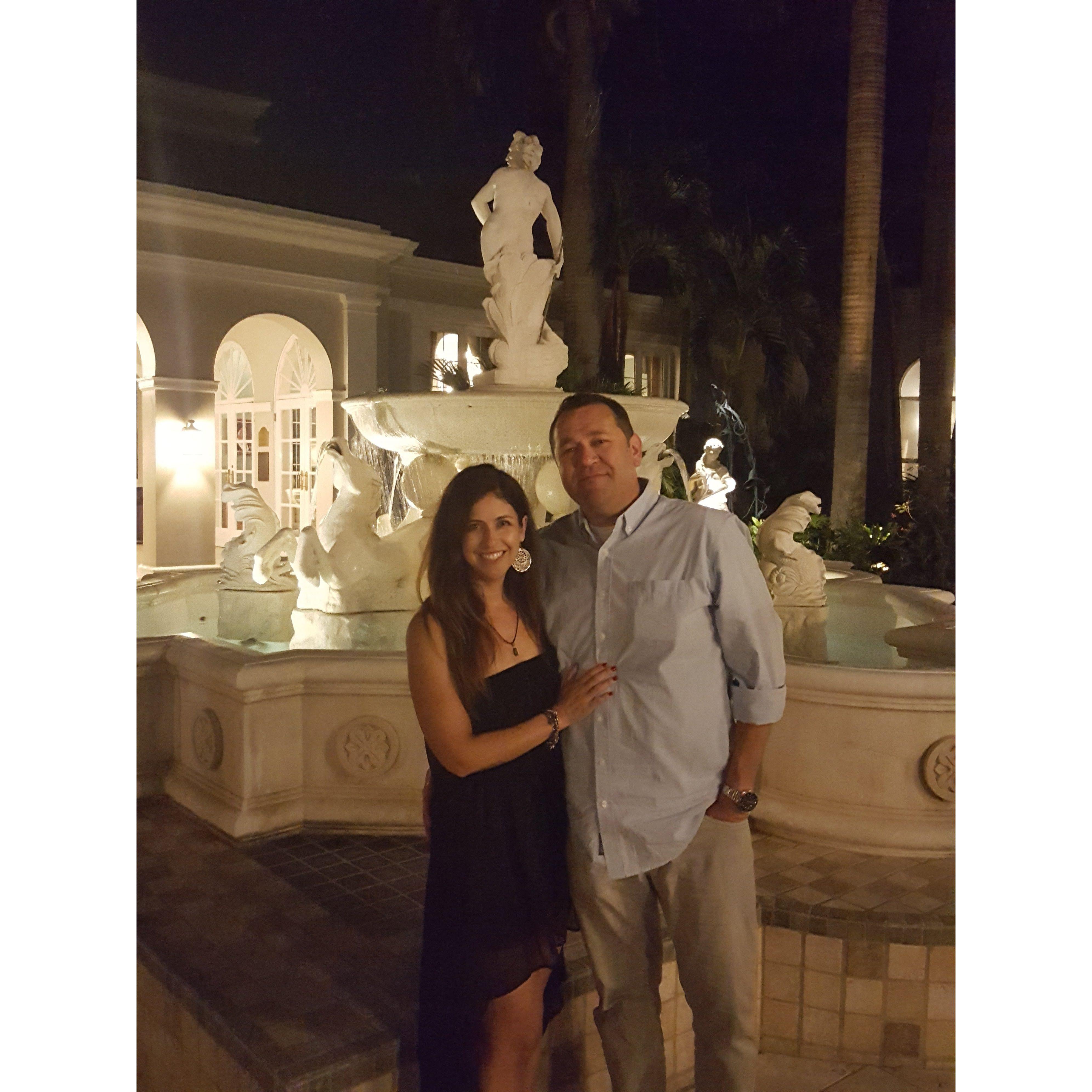 First time in the Bahamas and a trip to Nassau