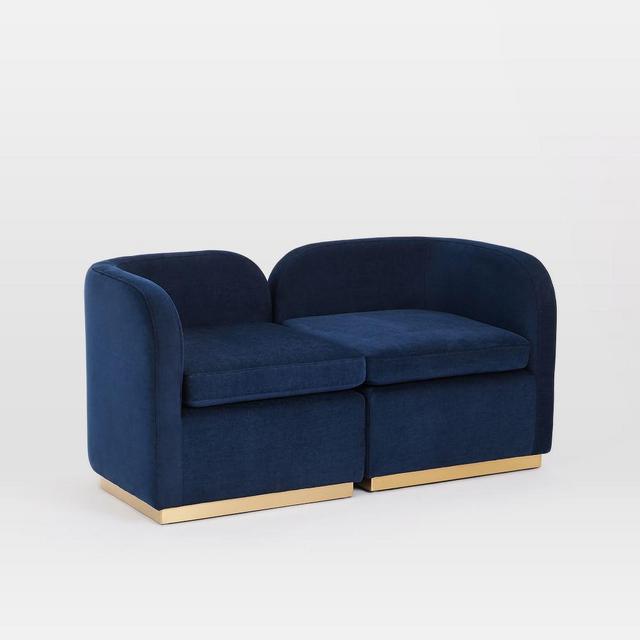 Roar & Rabbit™ Tete-a-Tete Chair West Elm