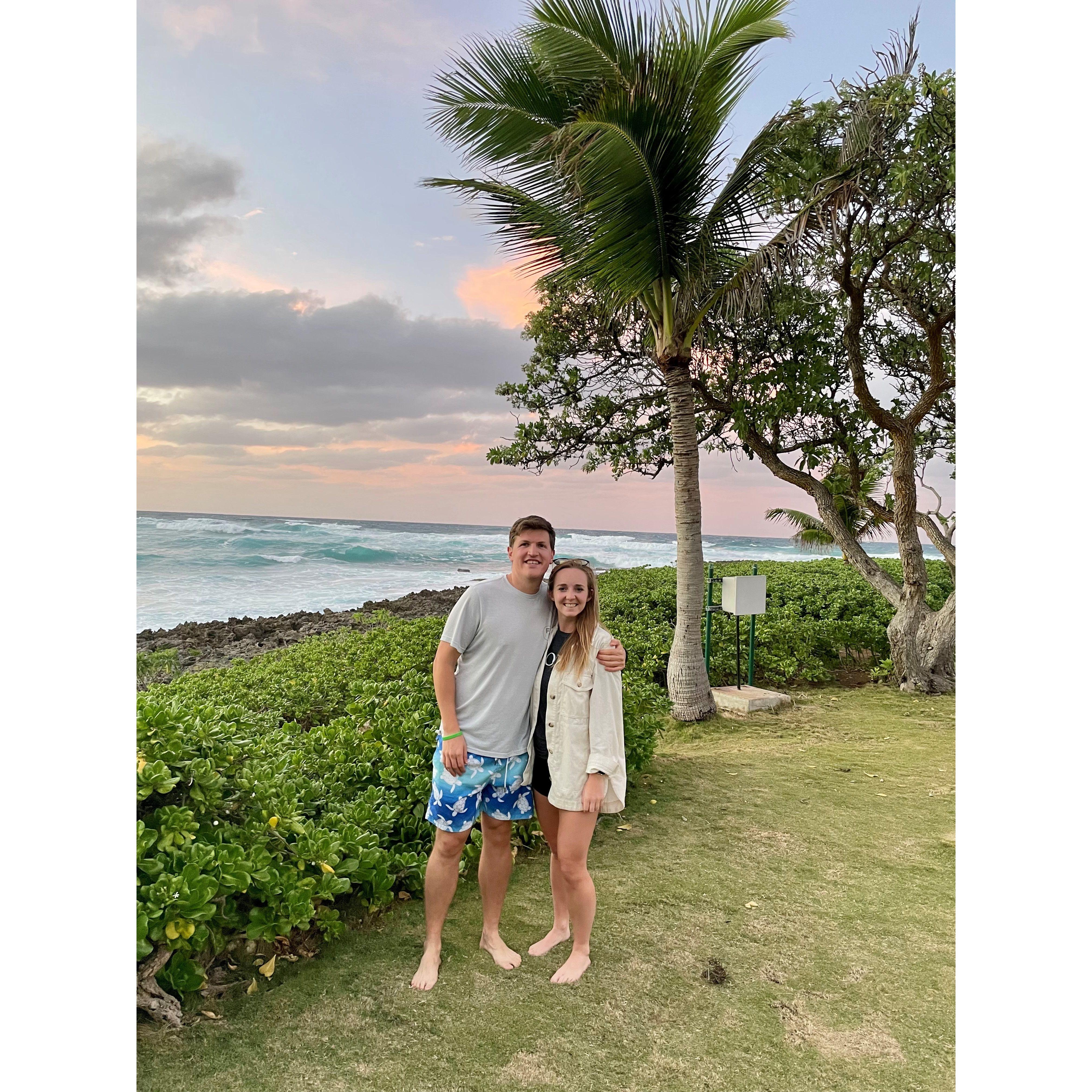 North Shore, Hawaii 2021