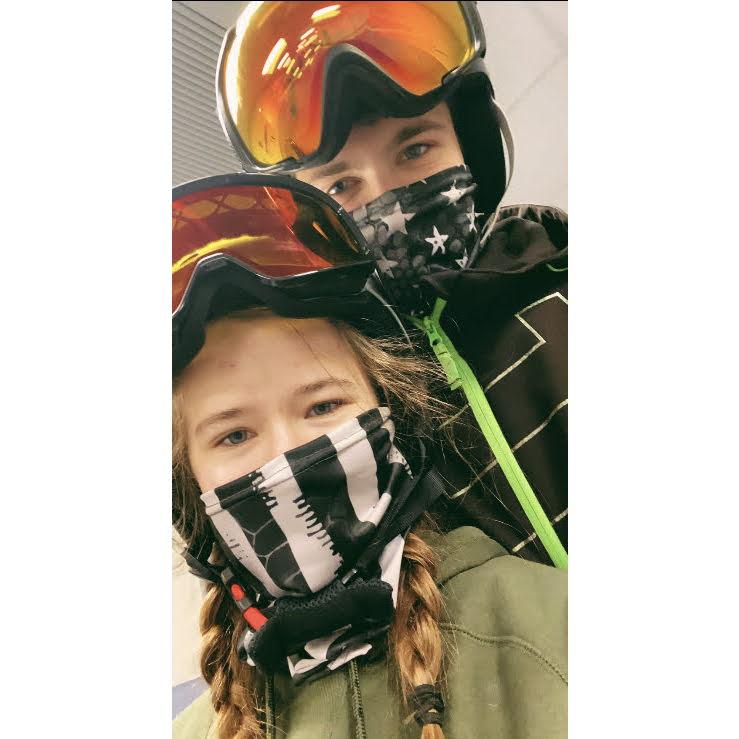 Snowboarding 2020