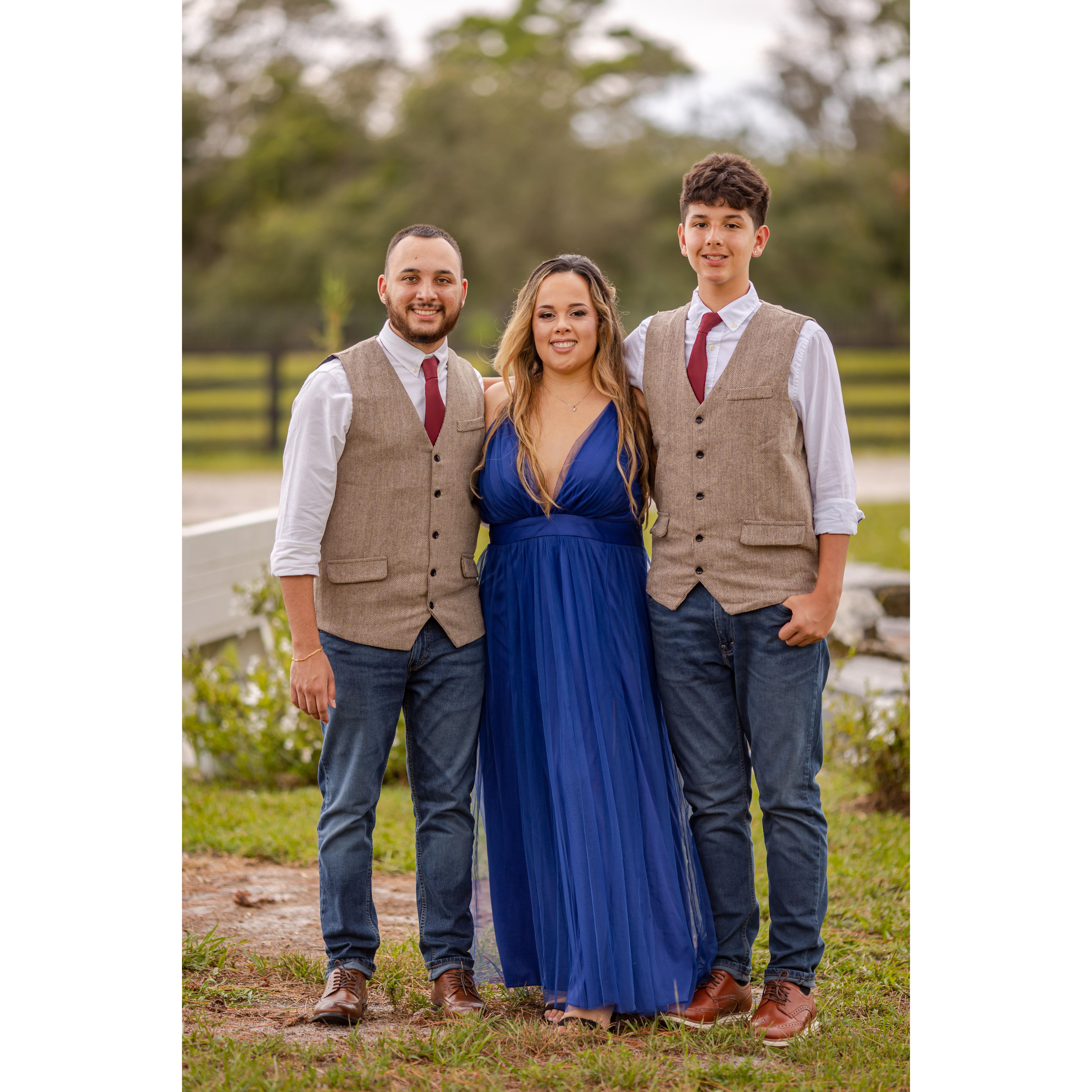 My babies!