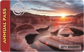 National Park Service Annual Pass <3