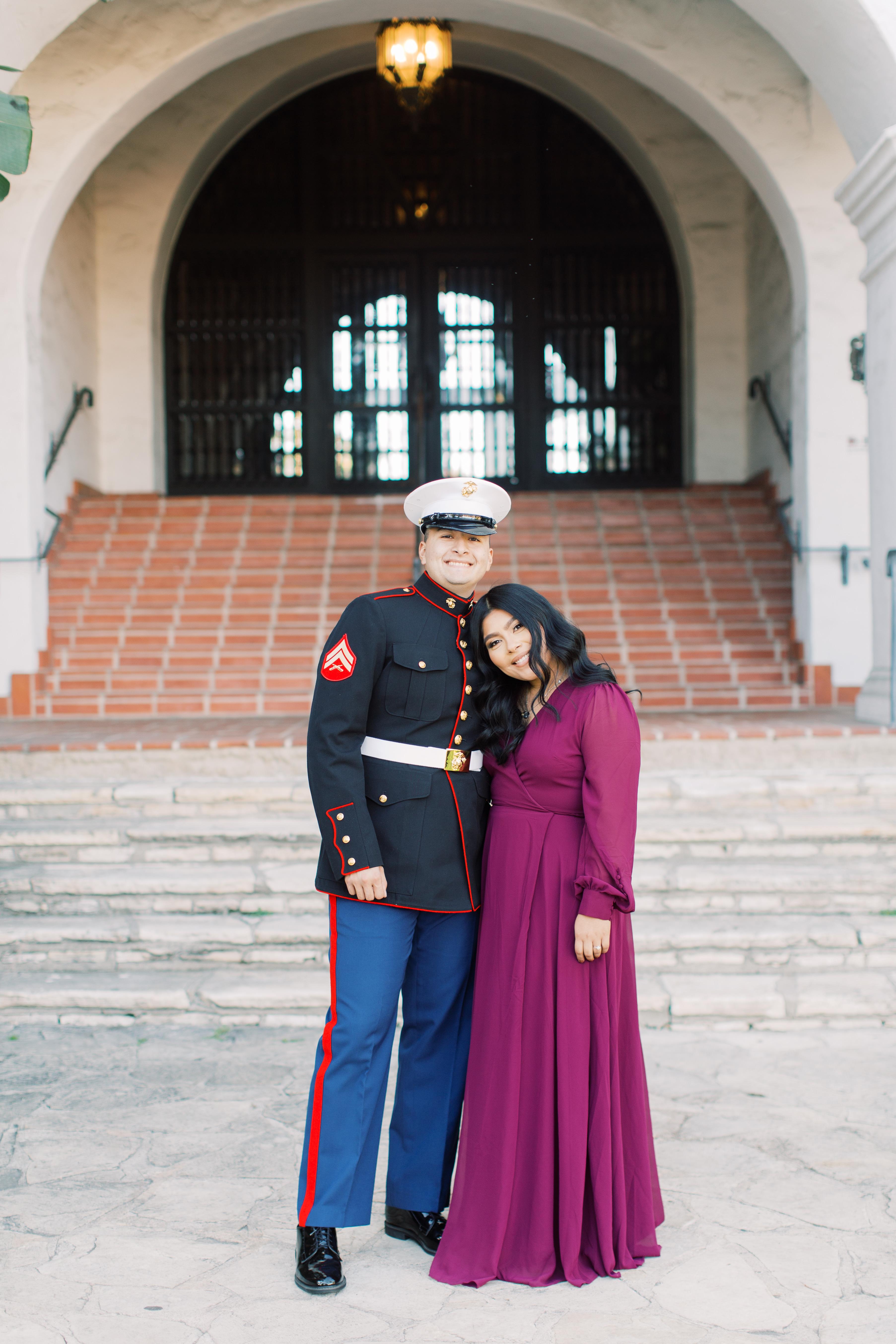 The Wedding Website of Jessica Romero and Francisco Hill