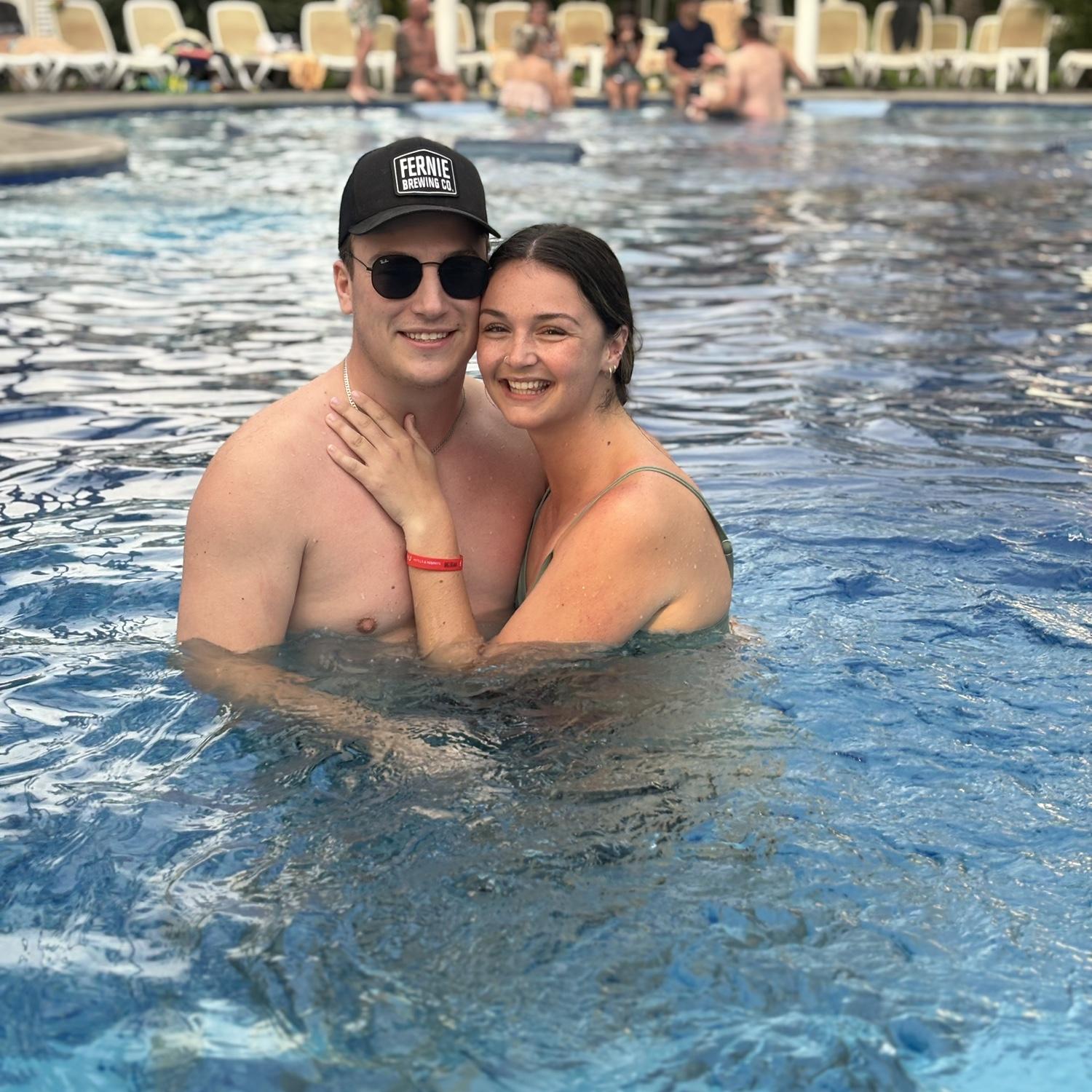 New Years day in Puerto Vallarta! - January 2024