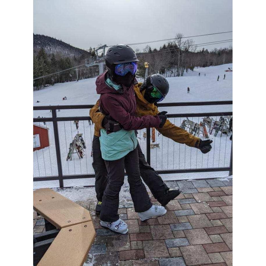 Skiing at Whiteface
