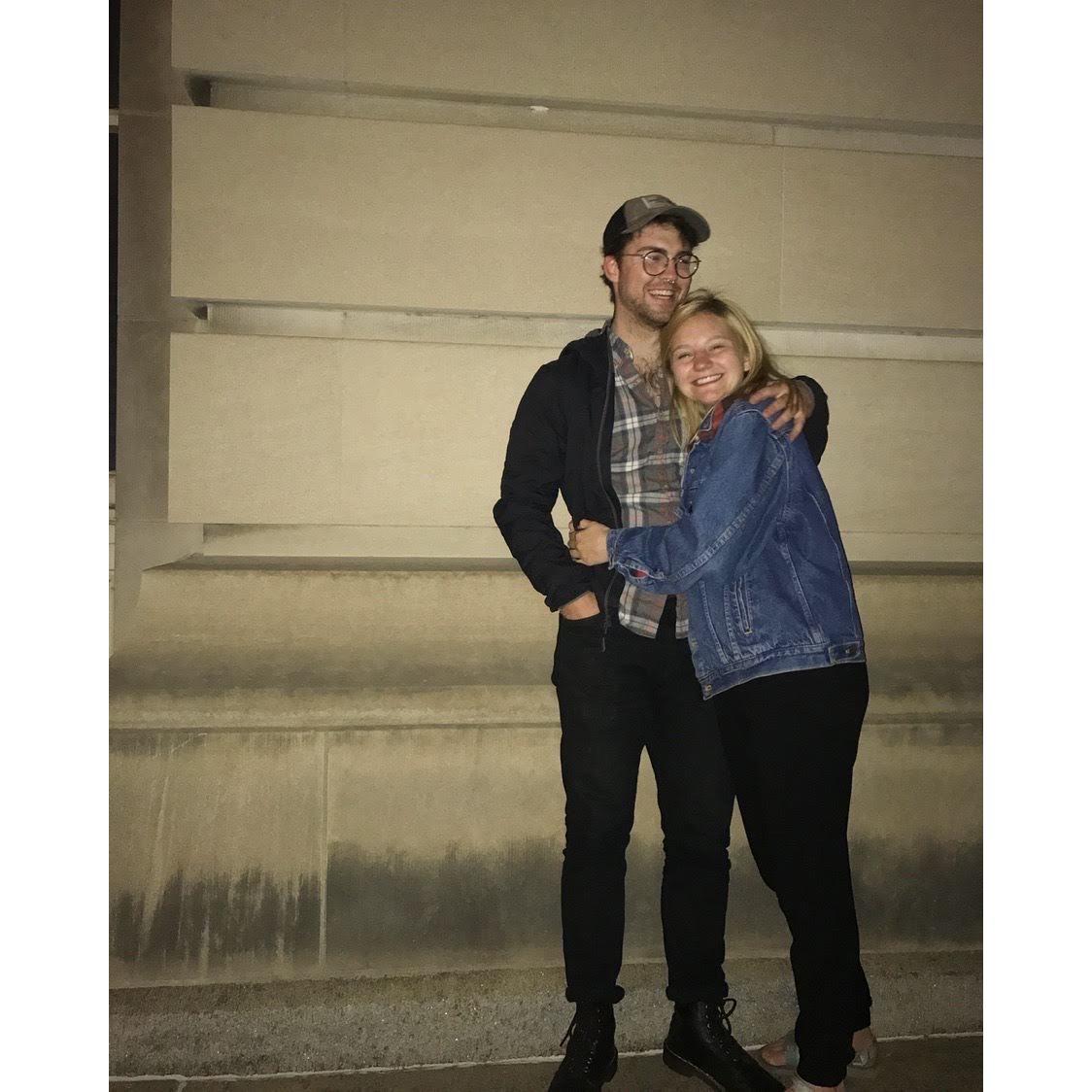 Lincoln, Spring 2018