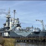 Battleship North Carolina ⚓️