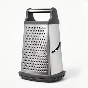 Figmint Stainless Steel Cheese Grater