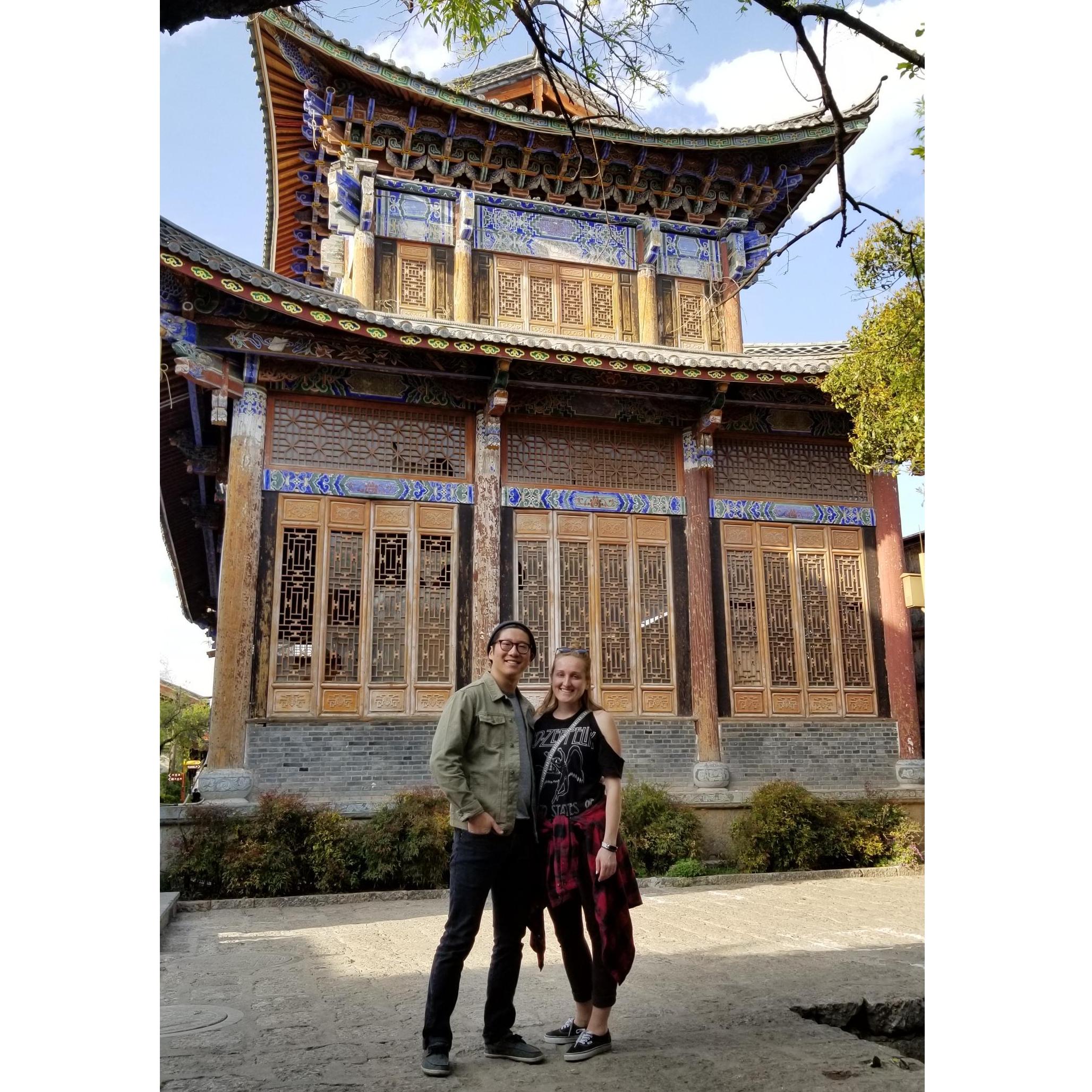 Exploring China where Josh grew up as a missionary kid