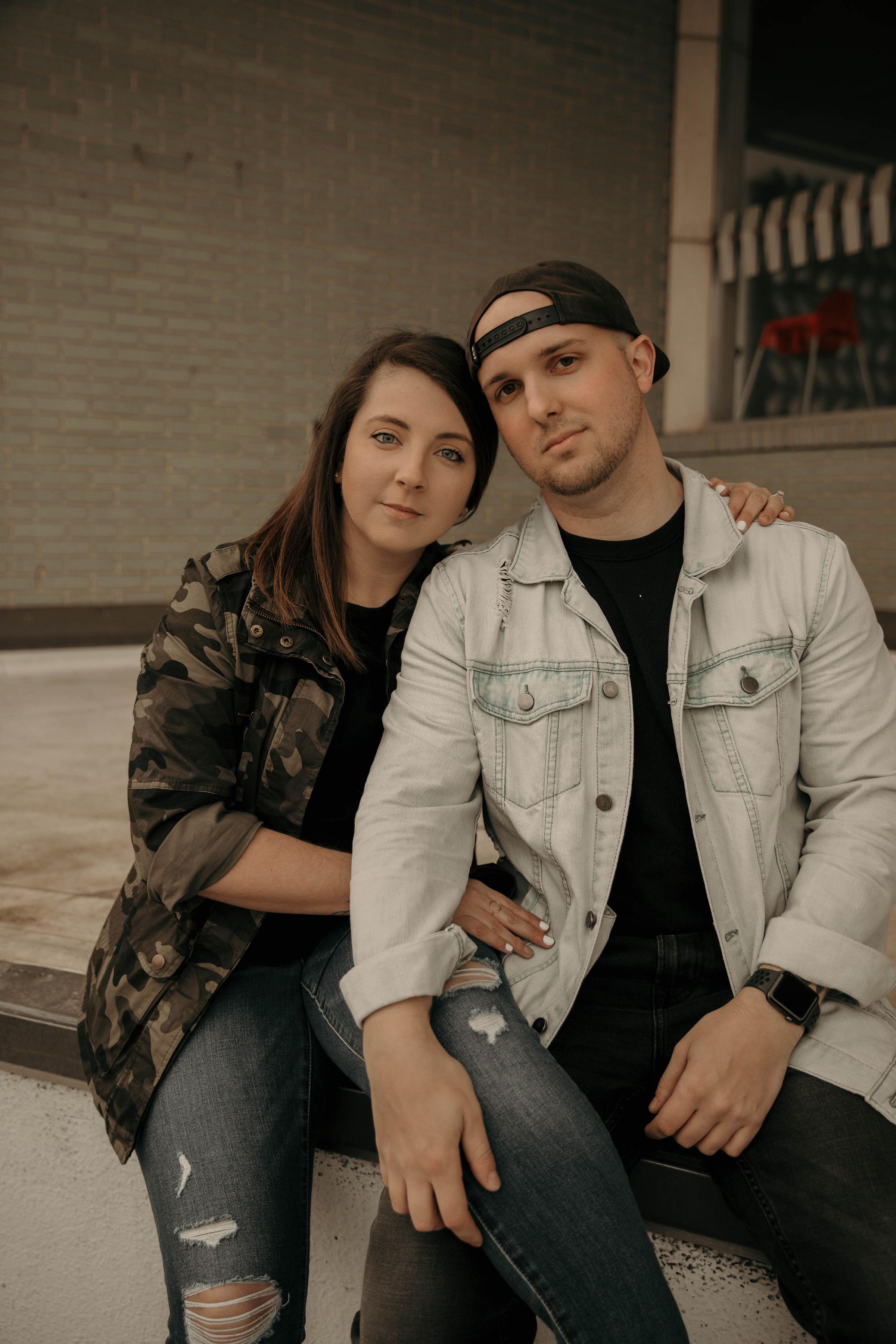 The Wedding Website of Chelsei Briggs and John-Paul White