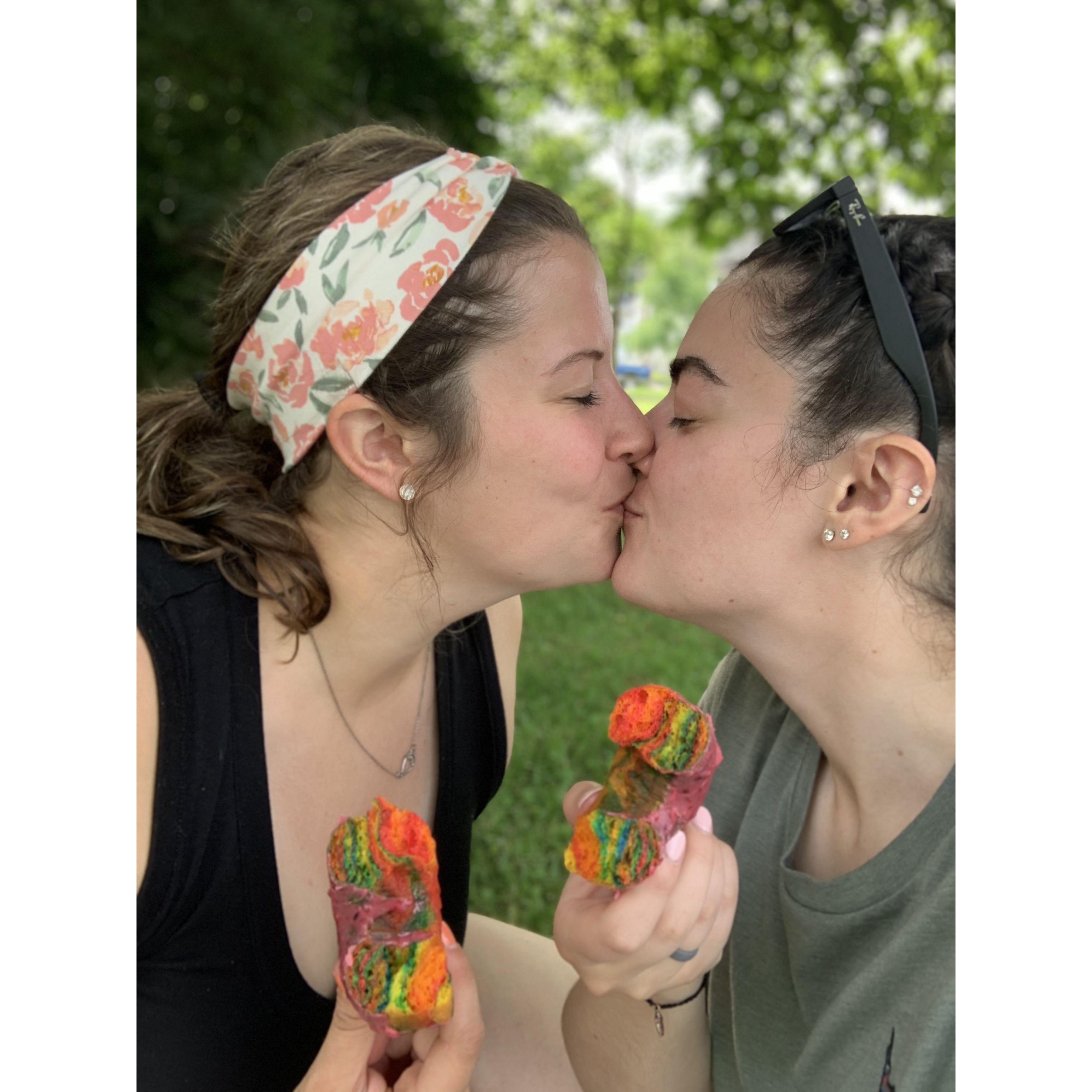 Happy Pride in Cincinnati, OH