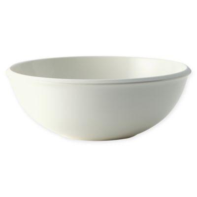Rachael Ray™ Rise 10-Inch Serving Bowl in White