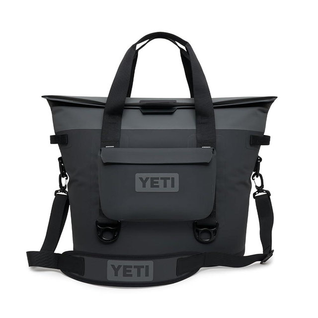 YETI Hopper M30 with YETI 3L Sidekick Bundle, Charcoal