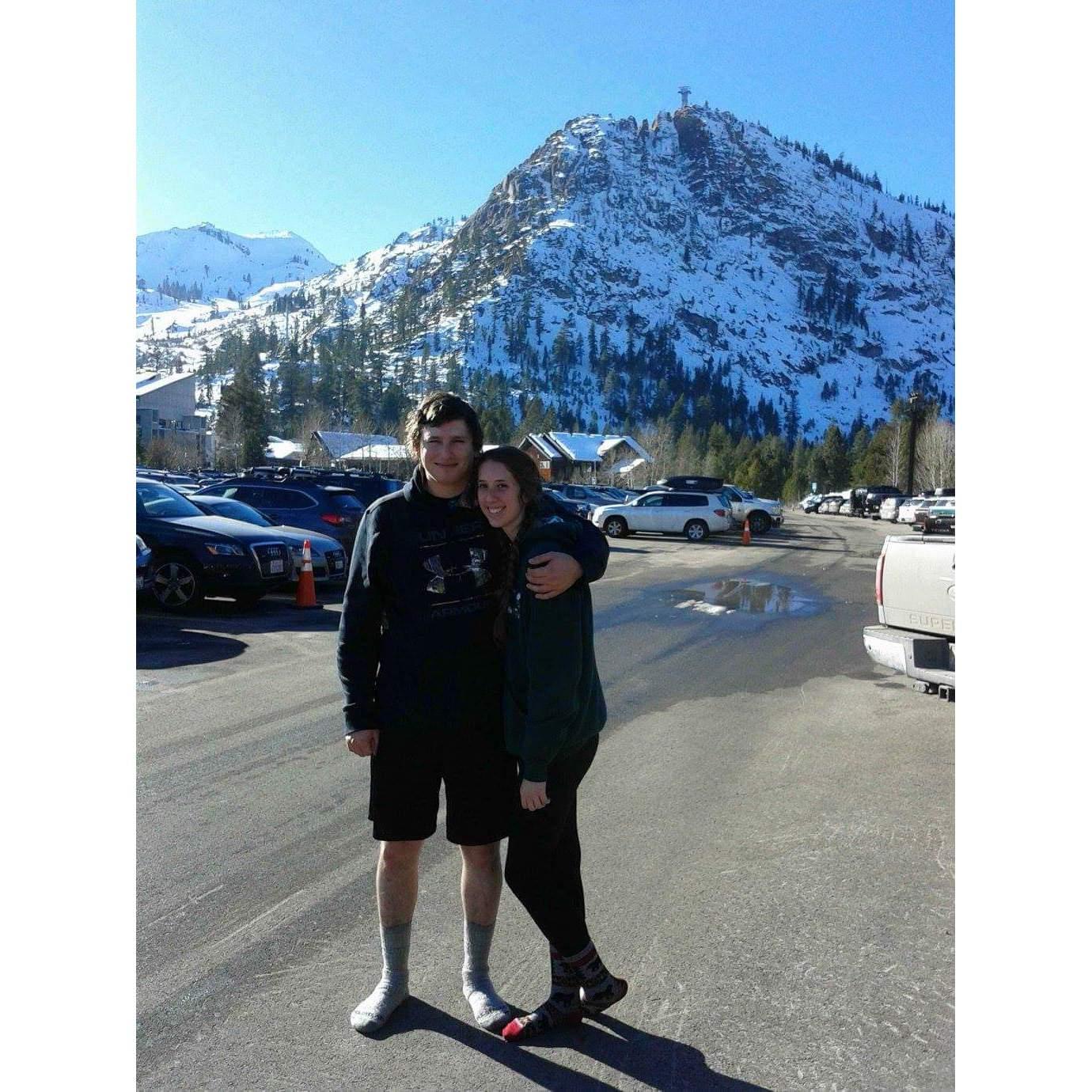 Squaw Valley - 12.31.2016