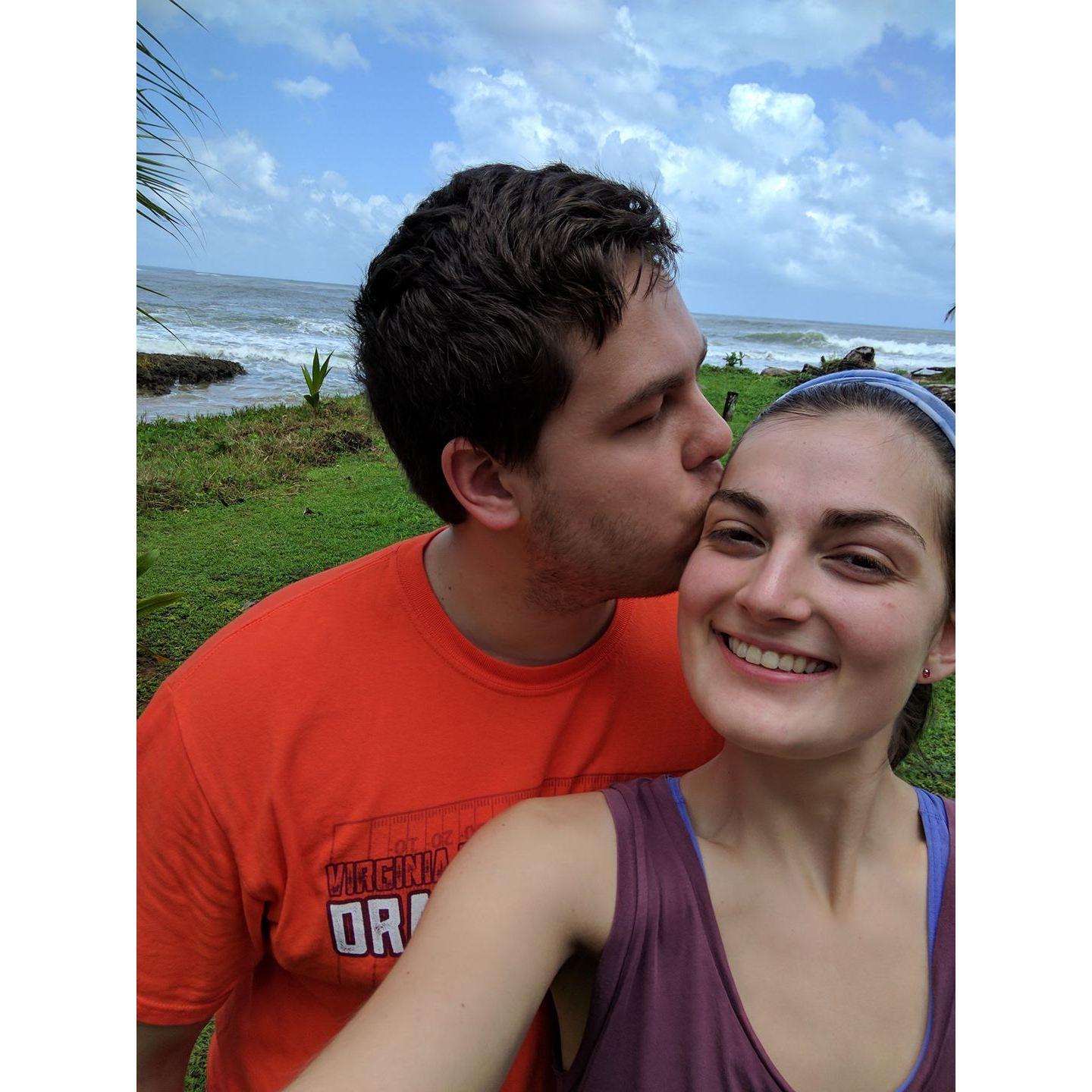Our adventure to Costa Rica in 2017