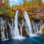 Burney Falls