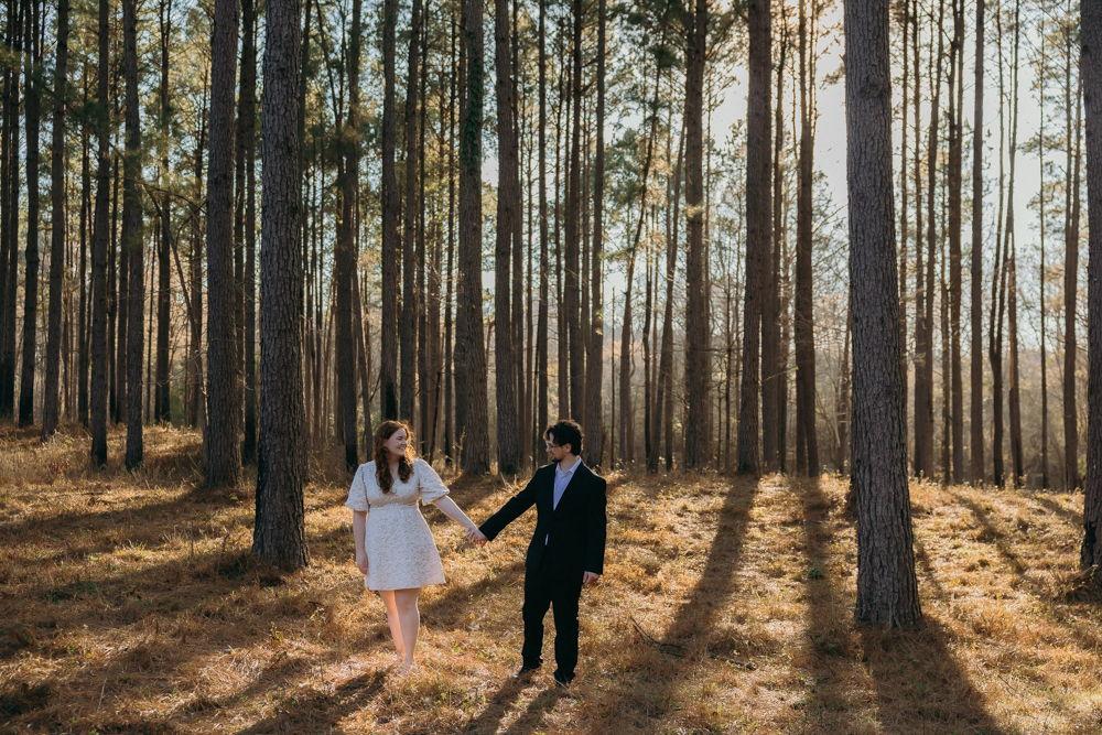 The Wedding Website of Annaclaire McFarland and Bailey Parr
