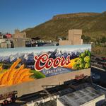 Coors Brewery Tour
