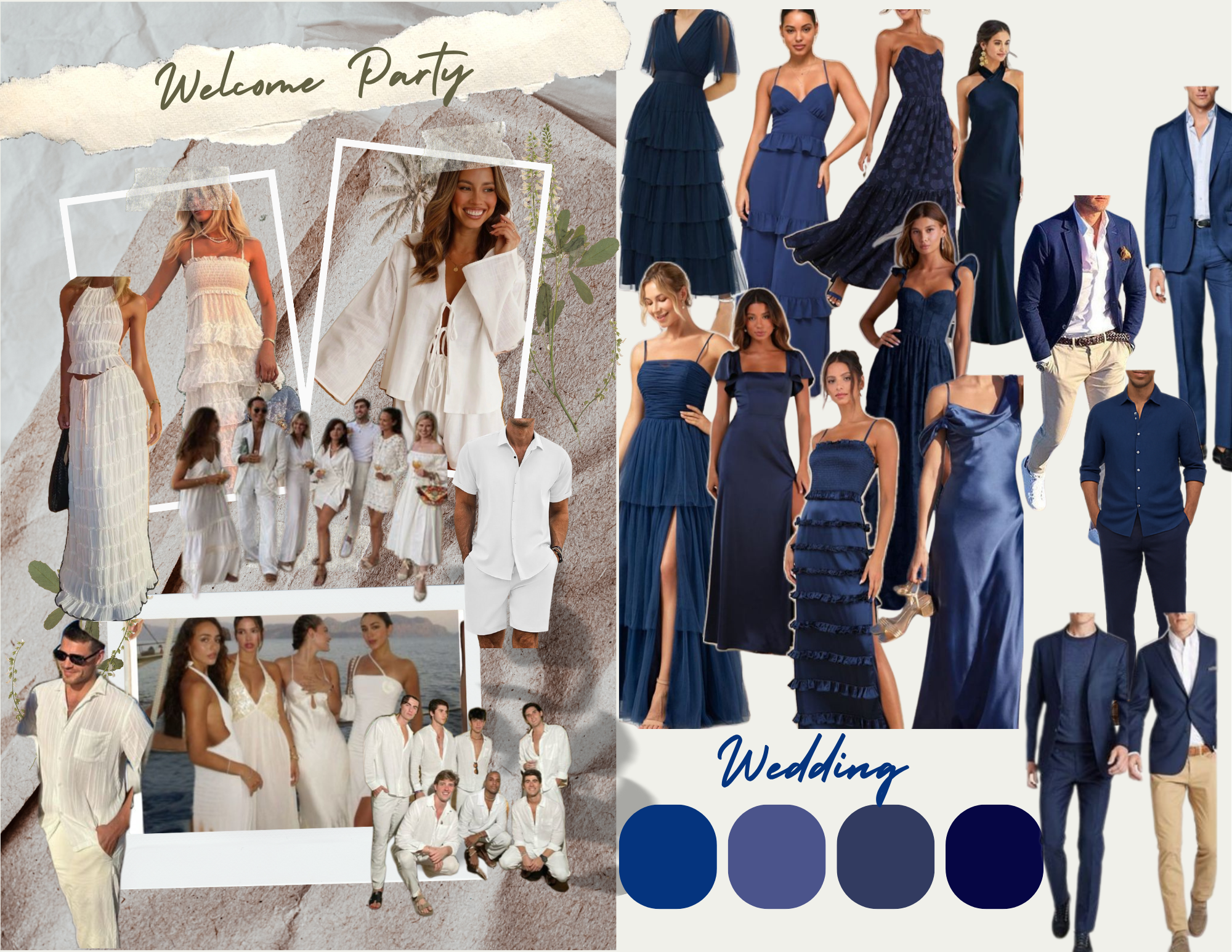 The Wedding Website of Courtney Guest and Ross Navarro