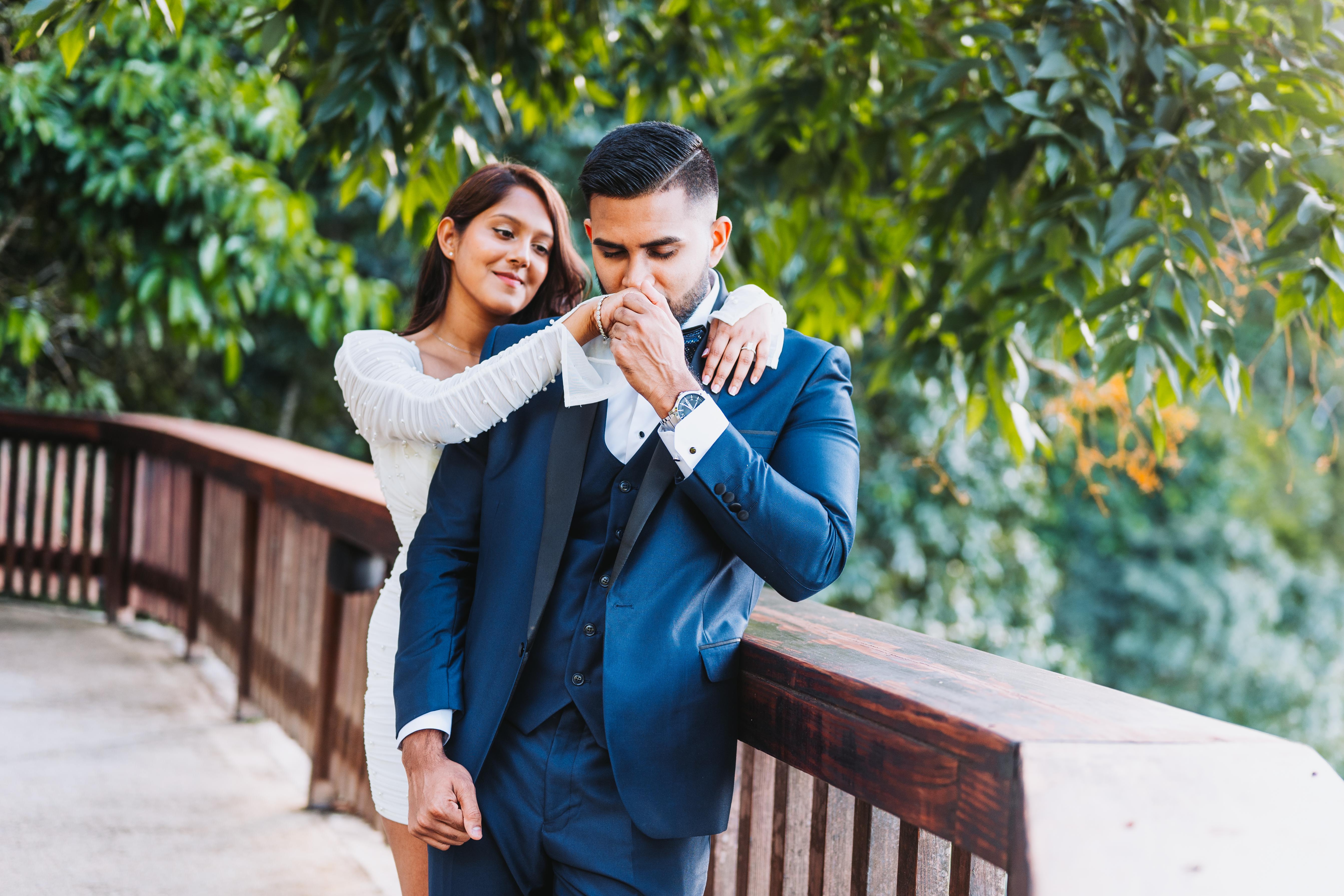 The Wedding Website of Akshay Ramdass and Christi Ragbir