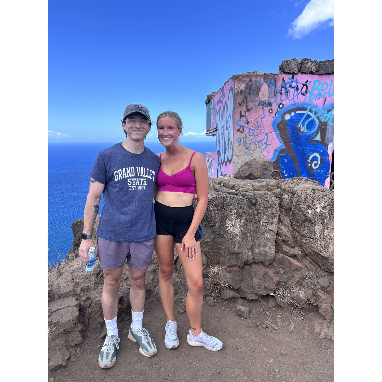 Family vacation in Oahu, Hawaii!