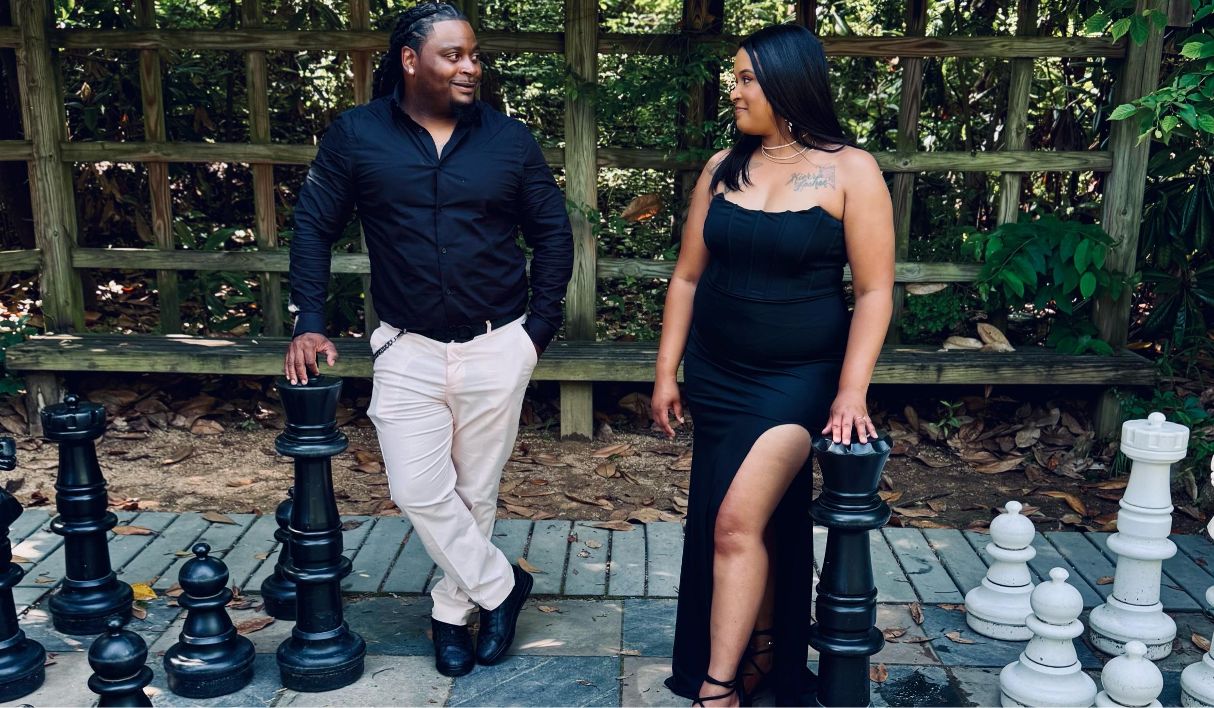 The Wedding Website of Kierra Spinks and Jeremy Farris