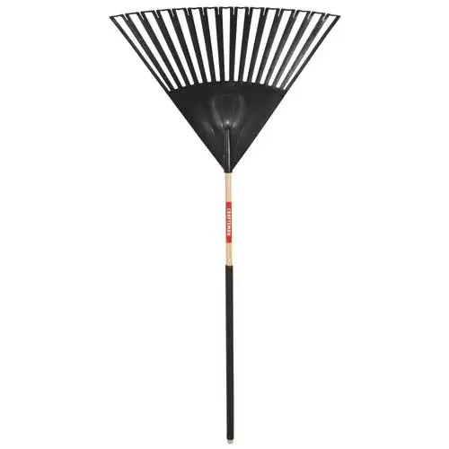 CRAFTSMAN Leaf Rake 30-in Lawn and Leaf Rake