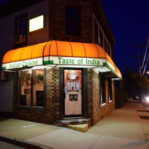 Date Night - Taste of India