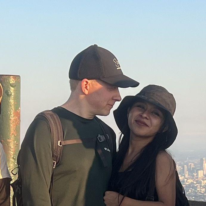 This moment reminds me why I chose you.