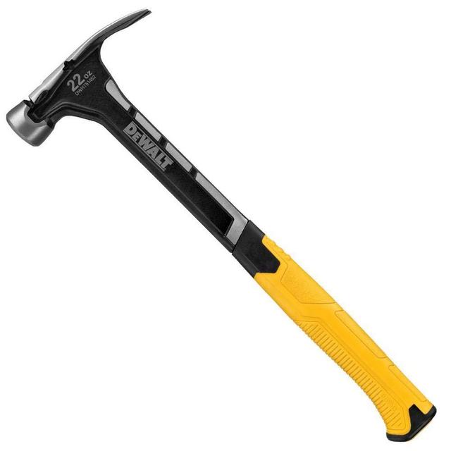 22 oz. One-Piece Steel Hammer