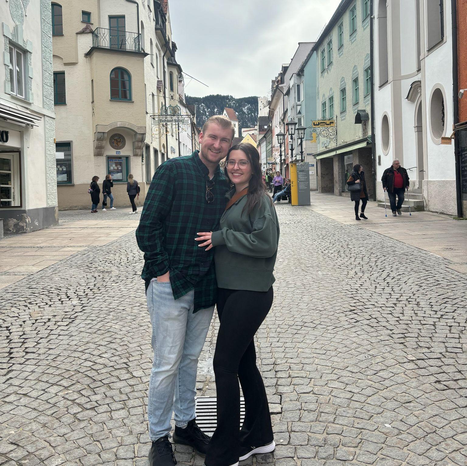 Started traveling the world (2024)