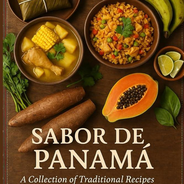 Sabor de Panamá: A Collection of Traditional Recipes from the Heart of the Isthmus