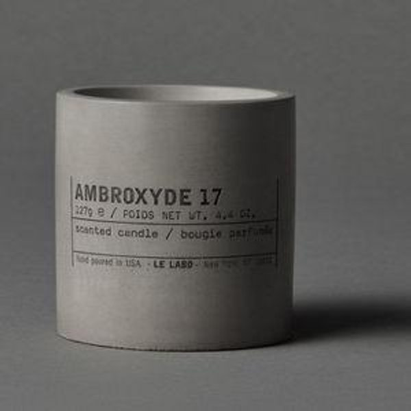 Ambroxyde 17 Candle