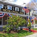 The Liberty Restaurant at Concord's Colonial Inn