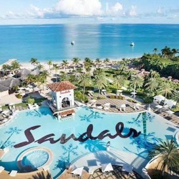 Honeymoon Fund to Sandals Antigua