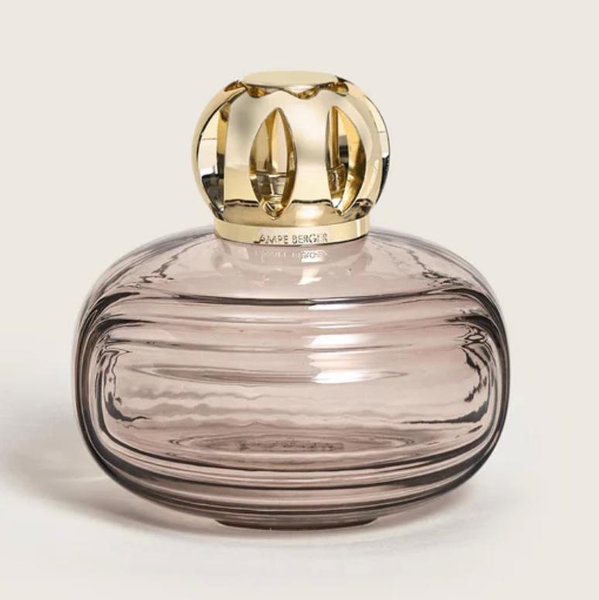 Enigma Fragrance Lamp—Chestnut Brown