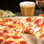 lunch, dinner: Nittolo's Pizza